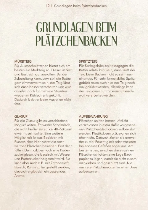 Südost-Verlag Weihnachten Kochen & Backen-Weihnachtsbäckerei im Bayerischen Wald