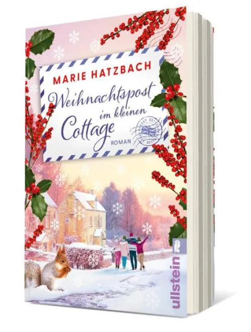 Weihnachtspost im kleinen Cottage*Ullstein Taschenbuchvlg. Clearance