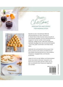 Wild, C.T. Verlag Weihnachten Kochen & Backen|Thermomix®*WEIHNACHTSZAUBER mit MixGenuss