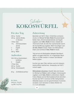 Wild, C.T. Verlag Weihnachten Kochen & Backen|Thermomix®*WEIHNACHTSZAUBER mit MixGenuss