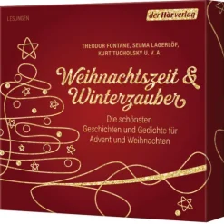 Weihnachtszeit & Winterzauber*Hoerverlag DHV Der Clearance