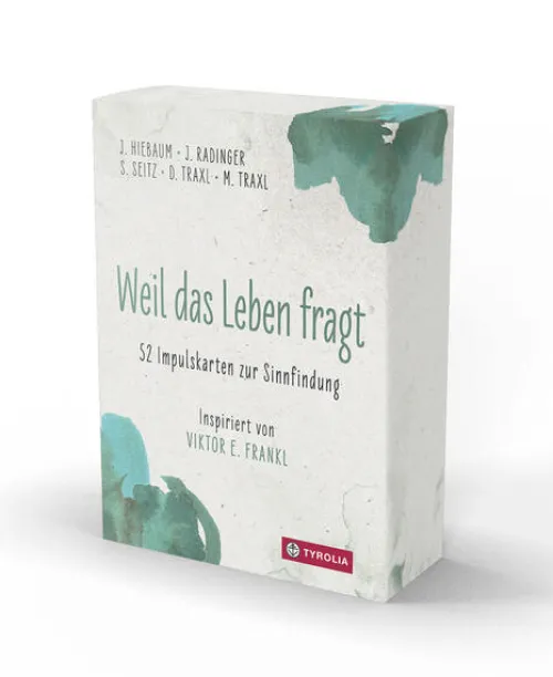 Tyrolia Verlagsanstalt Gm Füller & Tinte-Weil das Leben fragt
