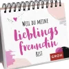 Groh Verlag Familie & Freundschaft*Weil du meine Lieblingsfreundin bist