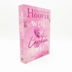 dtv Verlagsgesellschaft Romane & Erzählungen|Liebesromane-Weil ich Layken liebe