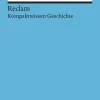 Reclam Philipp Jun. Abi Trainer·Geschichte-Weimarer Republik