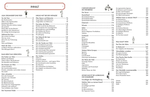 Dorling Kindersley Verlag Wein & Getränke*Wein
