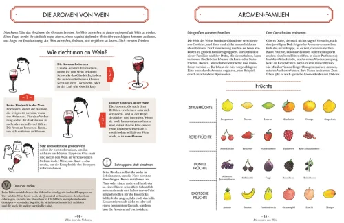 Dorling Kindersley Verlag Wein & Getränke*Wein