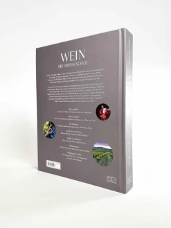 ZS Verlag Wein & Getränke*Wein - Die große Schule