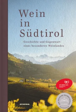 Athesia Tappeiner Verlag Wein & Getränke*Wein in Südtirol