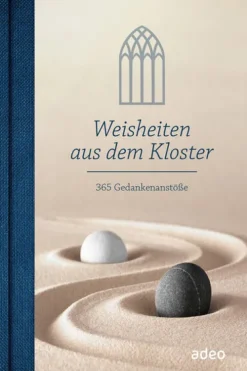 Weisheiten aus dem Kloster*Adeo Verlag Outlet