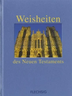 Flechsig Verlag Weisheiten*Weisheiten des neuen Testaments