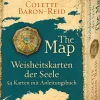 Knaur MensSana HC Spiritualität-Weisheitskarten der Seele - The Map