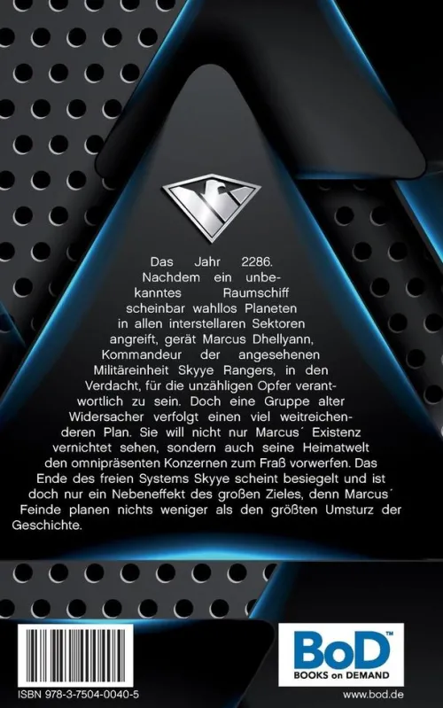 BoD - Books on Demand Militär*Weisses Feuer