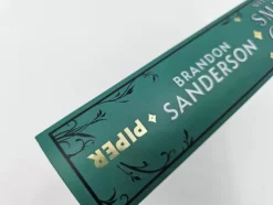 Piper Verlag GmbH High Fantasy*Weit über der smaragdgrünen See