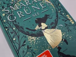 Piper Verlag GmbH High Fantasy*Weit über der smaragdgrünen See