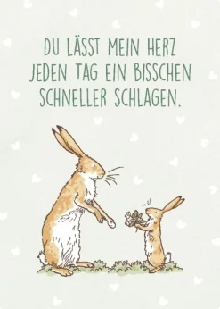 ars edition Liebe & Hochzeit-Weißt du eigentlich, wie glücklich du mich machst?