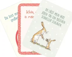 ars edition Liebe & Hochzeit-Weißt du eigentlich, wie glücklich du mich machst?