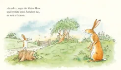 Kinder FISCHER Sauerländer 3-6 Jahre-Weißt du eigentlich, wie lieb ich dich hab?