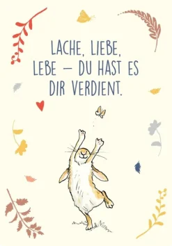 Weißt du eigentlich, wie unglaublich wundervoll du bist?*Ars Edition GmbH Online