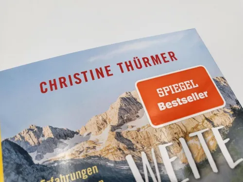 Weite Wege Wandern*Piper Verlag GmbH New