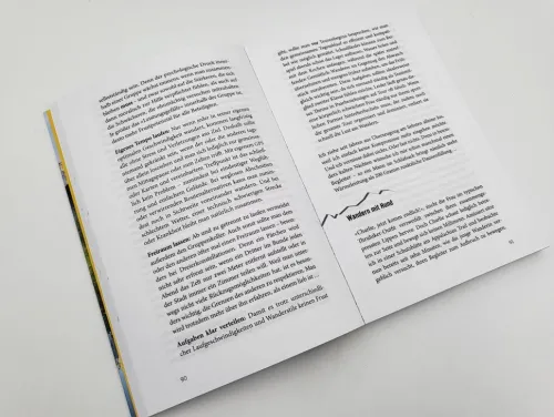 Weite Wege Wandern*Piper Verlag GmbH New