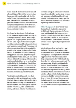 Trias Ratgeber-Welche Nährstoffe braucht mein Kind?