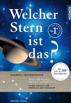 Welcher Stern ist das?*Franckh-Kosmos New