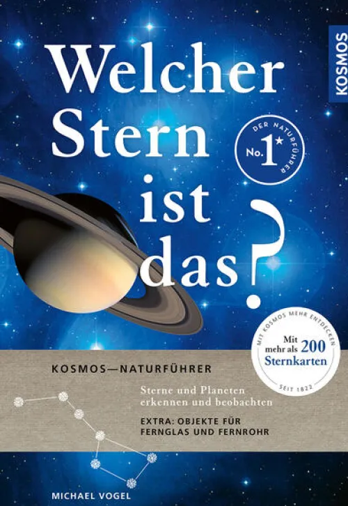 Welcher Stern ist das?*Franckh-Kosmos New