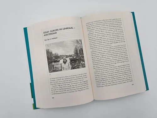 Piper Verlag GmbH Politik-Welches Europa brauchen wir?