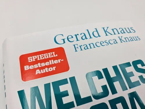 Piper Verlag GmbH Politik-Welches Europa brauchen wir?