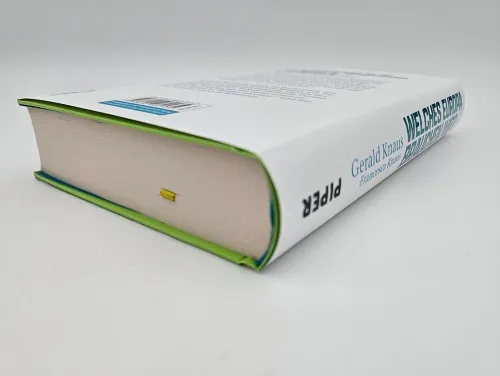 Piper Verlag GmbH Politik-Welches Europa brauchen wir?