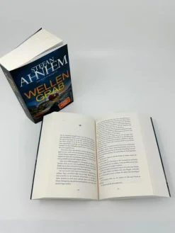 Ullstein extra Polizeiarbeit & Forensik*Wellengrab