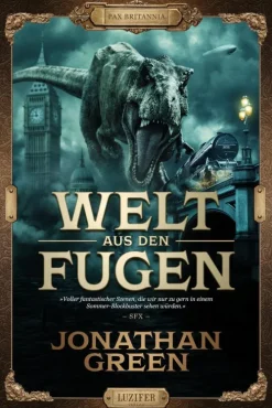 WELT AUS DEN FUGEN*Luzifer-Verlag Discount