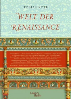 Galiani, Verlag Tagebücher*Welt der Renaissance