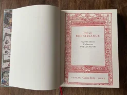 Galiani, Verlag Tagebücher*Welt der Renaissance