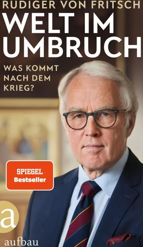 Welt im Umbruch - was kommt nach dem Krieg?*Aufbau Verlage GmbH Hot