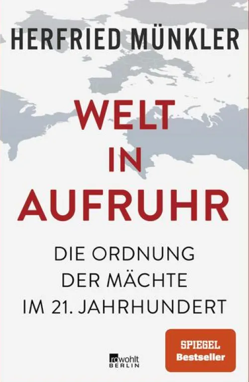 Rowohlt Berlin Wirtschaft*Welt in Aufruhr