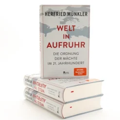 Rowohlt Berlin Wirtschaft*Welt in Aufruhr