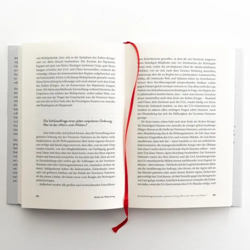 Rowohlt Berlin Wirtschaft*Welt in Aufruhr