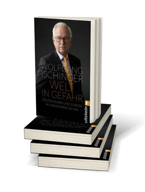 Welt in Gefahr*Ullstein Taschenbuchvlg. Hot