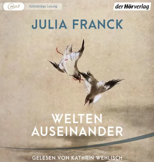 Welten auseinander*Hoerverlag DHV Der