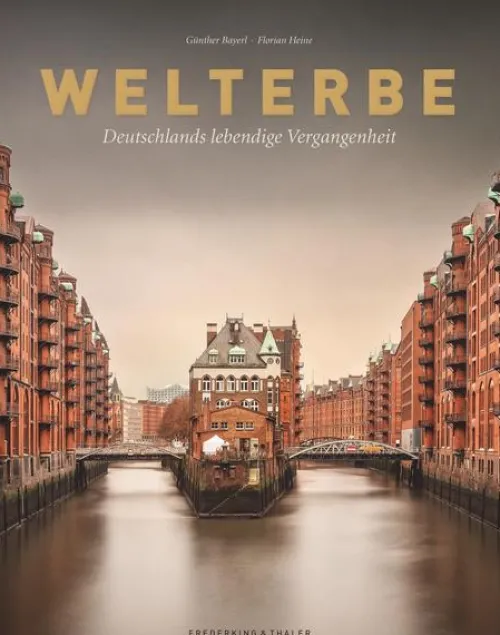 Frederking u. Thaler Bildbände*Welterbe