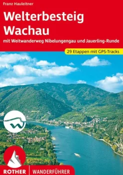 Bergverlag Rother Wandern & Radfahren|Wandern-Welterbesteig Wachau