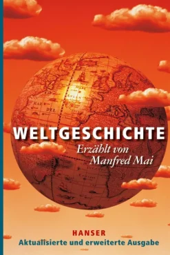 Weltgeschichte*Carl Hanser Verlag Discount