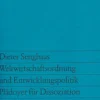 Suhrkamp Politik & Arbeit*Weltwirtschaftsordnung und Entwicklungspolitik
