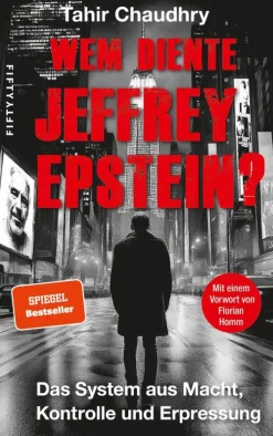 Fifty-Fifty Politik*Wem diente Jeffrey Epstein?