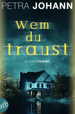 Aufbau Taschenbuch Verlag Krimi Klassiker-Wem du traust