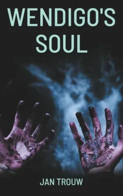 BoD - Books on Demand Esoterische Thriller-Wendigo's Soul