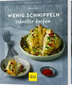Graefe und Unzer Verlag Meal Prep*Wenig schnippeln, schneller kochen