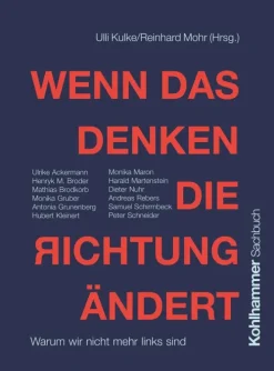 Kohlhammer Verlag Geschichte & Politik-Wenn das Denken die Richtung ändert